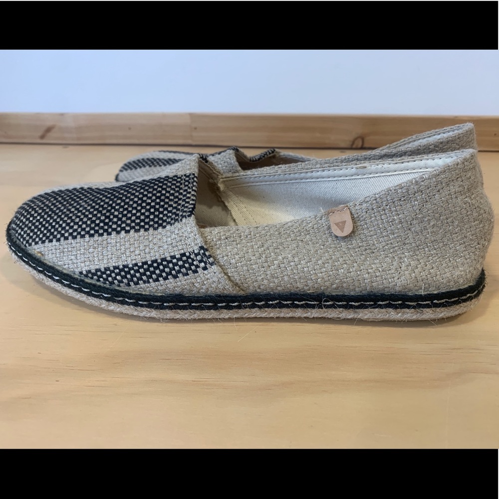 Eric Michael Flat Espadrille